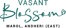 Vasant Blossom Logo